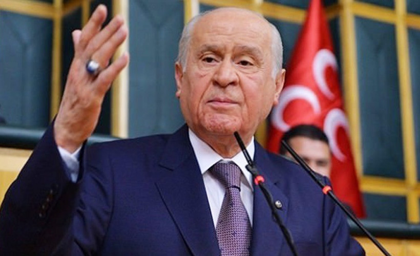 Bahçeli: Zillet ittifakının tezgahlarını bozacağız