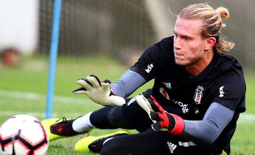 Beşiktaş'ta Karius 11'e dönüyor