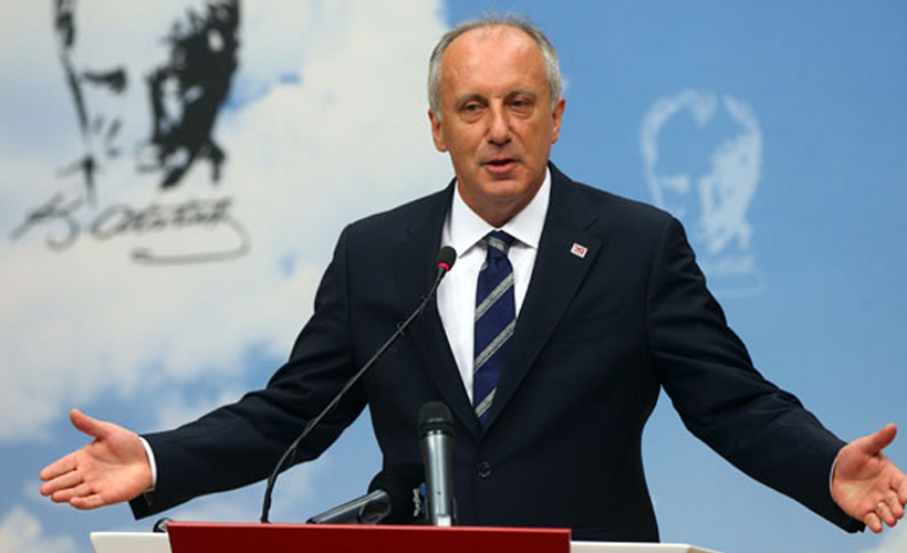 İnce'den Erdoğan'a: AİHM kararları uygulanmak zorundadır
