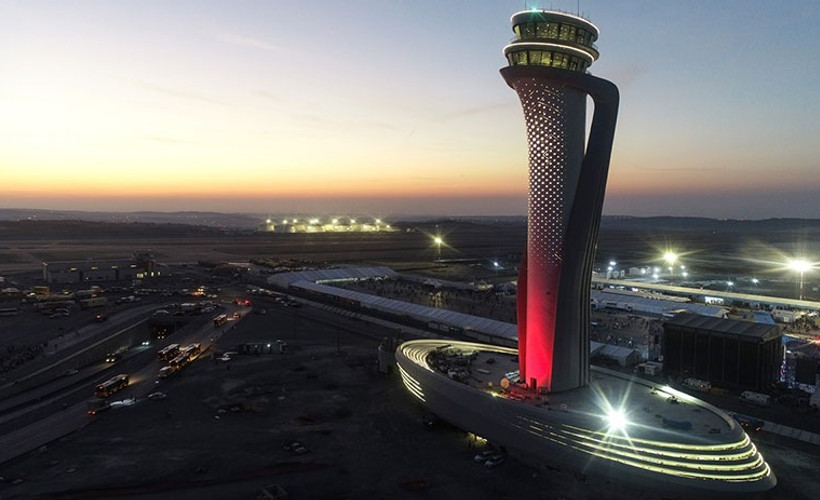 İş jetleri İstanbul Havalimanı'nda servet ödeyecek