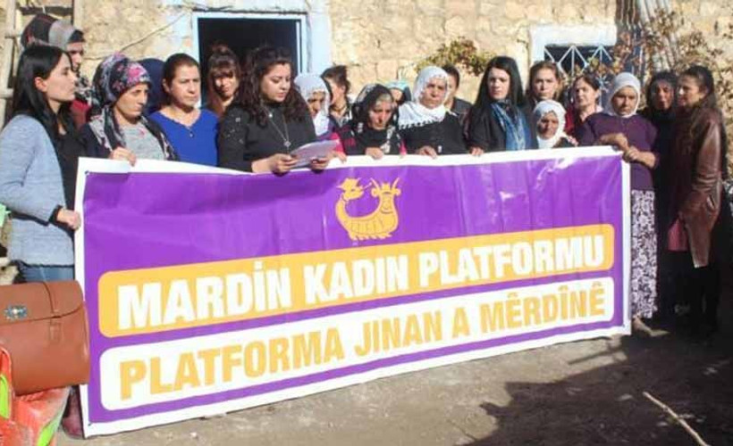 Artuklu Kaymakamlığı Şahmaran Kadın Platformu'nun 25 Kasım etkinliklerini yasakladı