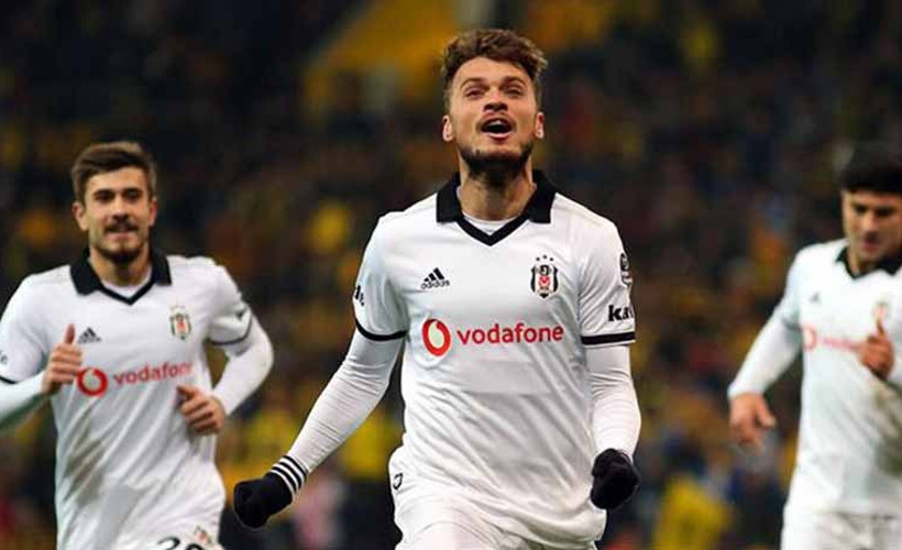 Beşiktaş dört attı