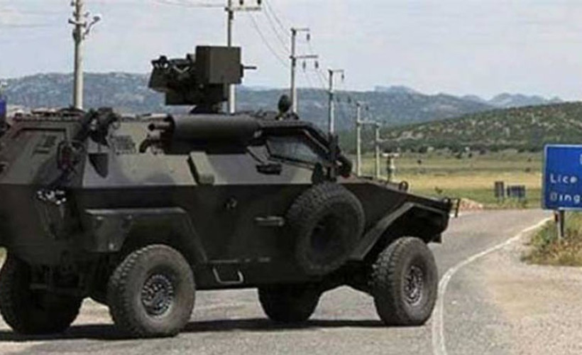 Lice’de sokağa çıkma yasağı ve operasyon