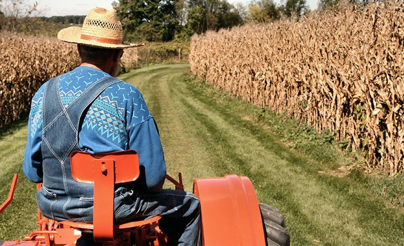 Erdoğan imzaladı çiftçiye destek kaldırıldı
