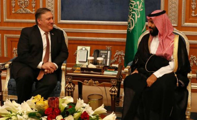 ABD: Suudi Arabistan Orta Doğu'da istikrar için önemli bir güç