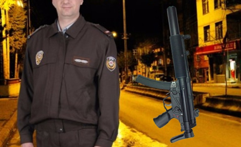 7 bin bekçi ne yapacak?