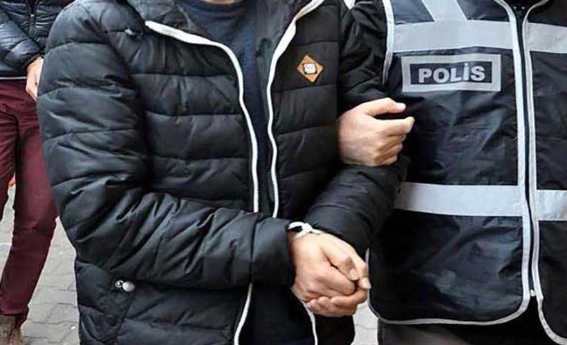 Konya'da HDP'lilere gözaltı