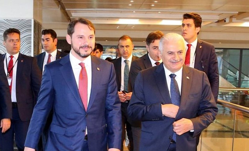 'Binali Yıldırım, Erdoğan'a beni Berat ve Bilal'le muhatap etmeyin dedi'