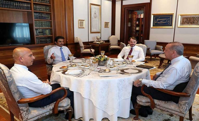 'Türkiye pastasının kaymağı Beştepe’den yeniyor'