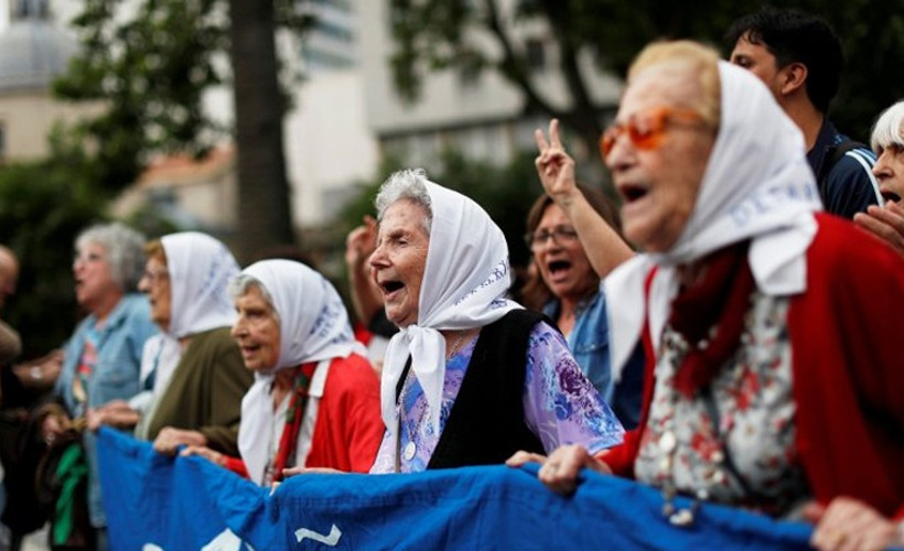 G20 Zirvesi'ni Arjantinliler protestoyla karşıladı