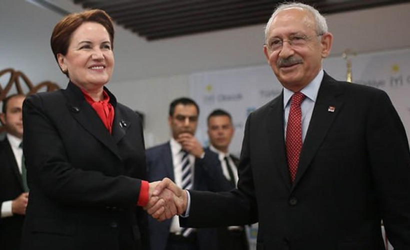 CHP- İYİ Parti iş birliği askıya alındı