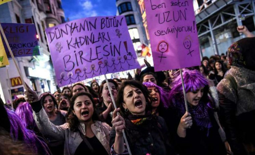 The Economist'ten Türkiye'ye 'kadına şiddet' uyarısı