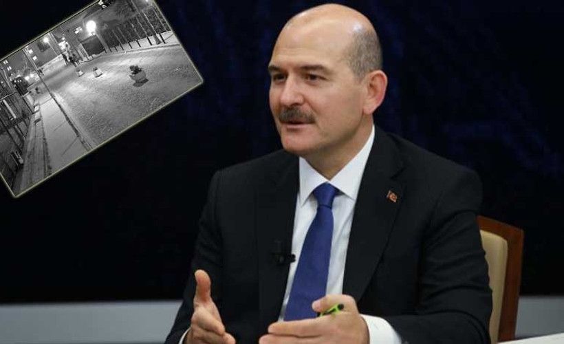 Bakan Soylu'dan 'güvenlik kamerası' genelgesi