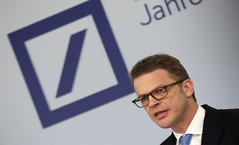 Deutsche Bank CEO'sundan soruşturma açıklaması