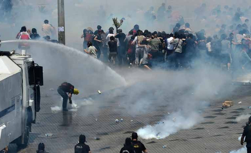 Gezi soruşturmasında ikinci liste
