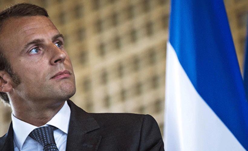 Macron: AB işlevsiz, bu sürdürülemez