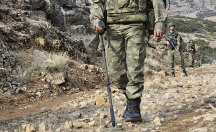 Operasyona çıkmak istemeyen 48 askere dava