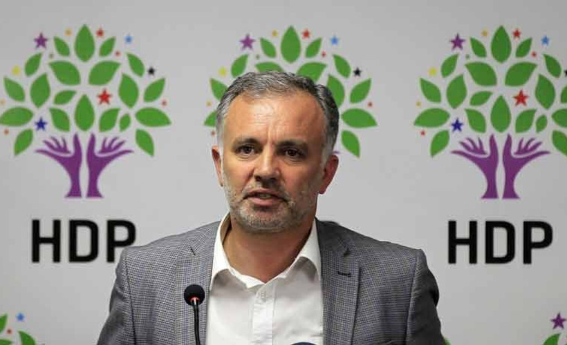 HDP: Bunun adı partiler arası sahte evrak ittifakıdır