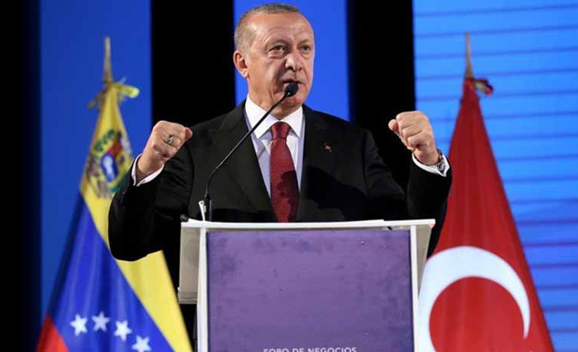Erdoğan: Bürokratik oligarşiye fırsat vermemeliyiz, yoksa avuçlarında oynatırlar