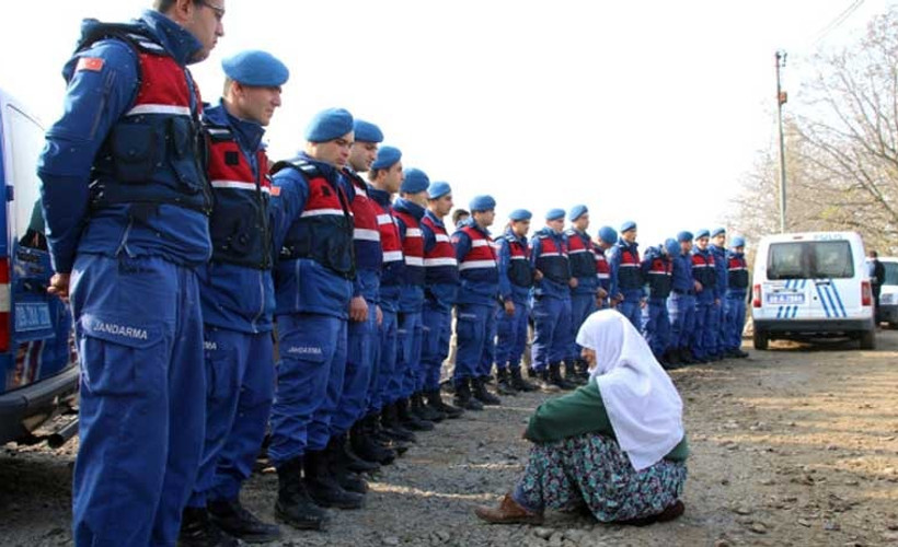 Kızılcaköy'de köylülerin direnişi sürüyor: Lanet olsun verdiğim oylara