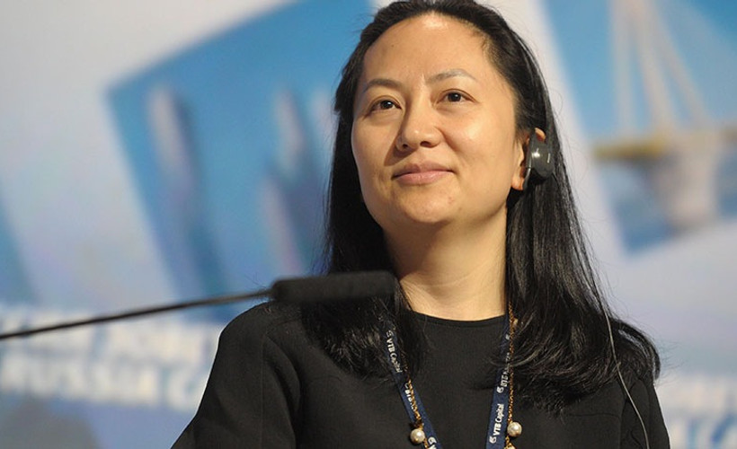 Huawei'nin sahibinin kızı tutuklandı, piyasalar sallandı