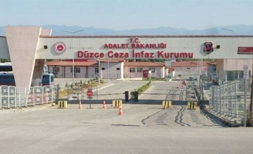 Tutuklulara 'açlık grevi' soruşturması