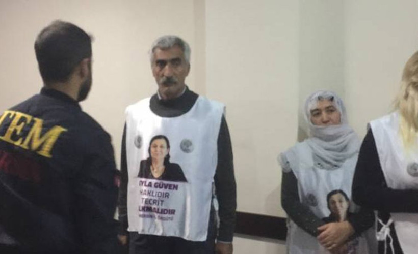 Gözaltına alınan HDP'liler adli kontrol şartıyla serbest