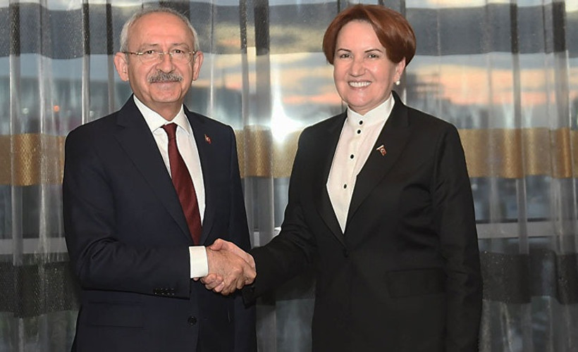 Kulis: CHP Ankara'da, İYİ Parti İstanbul'da aday çıkarmayacak