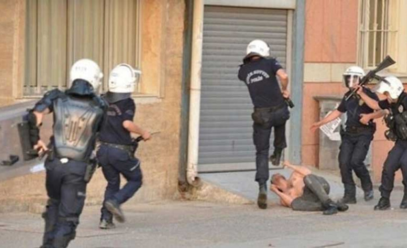 Erdoğan: Bizim polisimiz insaflı be