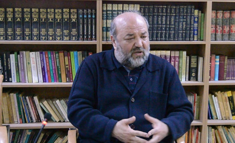 İhsan Eliaçık'tan Diyanet'e 'şeytan' yanıtı