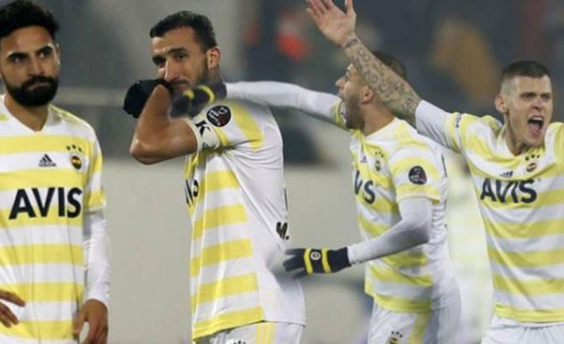 Fenerbahçe düşme hattında