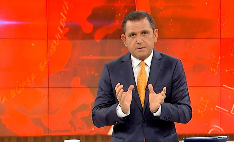 Fatih Portakal: Yarın beni de alırlar sizi de alırlar