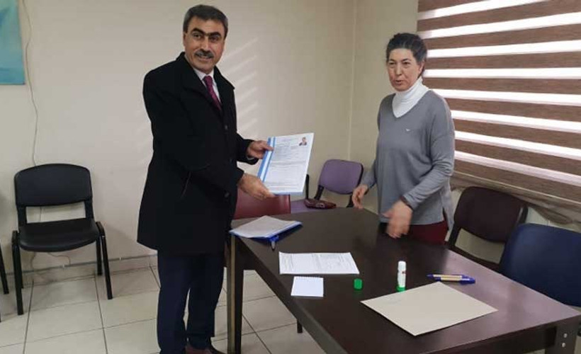 MHP'li eski başkan HDP'den aday oldu: Yuvama döndüm