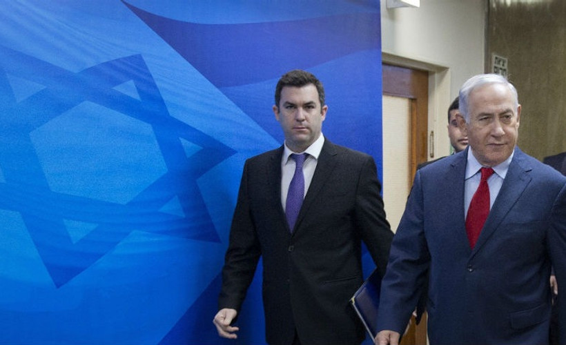 Netanyahu'nun cinsel istismarla suçlanan sözcüsü istifa etti