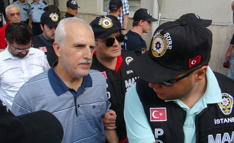 Hüseyin Avni Mutlu tahliye edildi