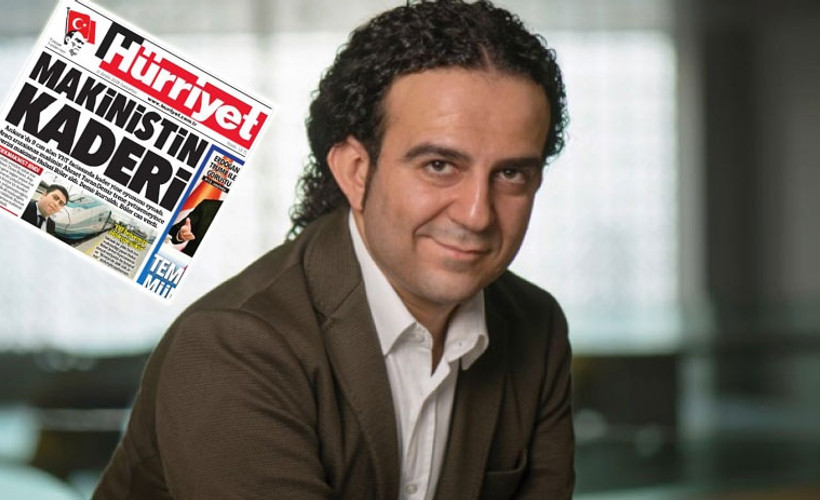 Bülent Mumay'dan Hürriyet'e 'kader' eleştirisi