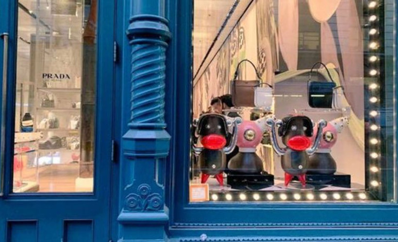 Prada'ya ırkçılık suçlaması: Aklınızı mı kaçırdınız?
