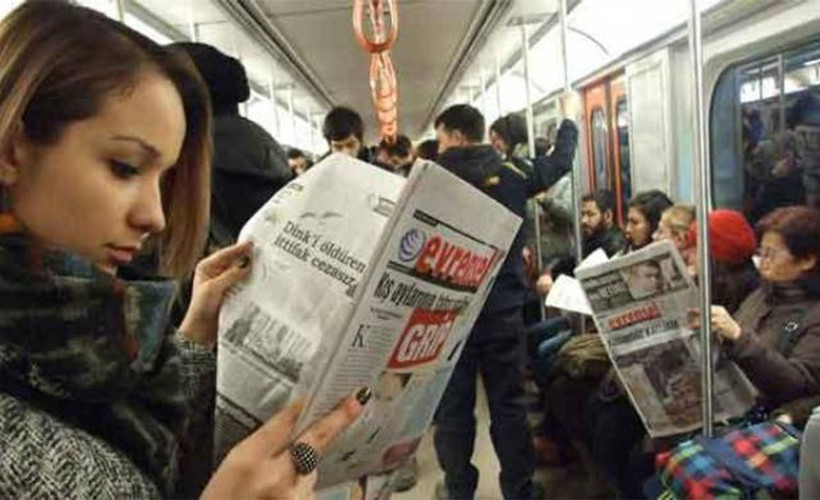 Evrensel sayfa sayısını düşürdü