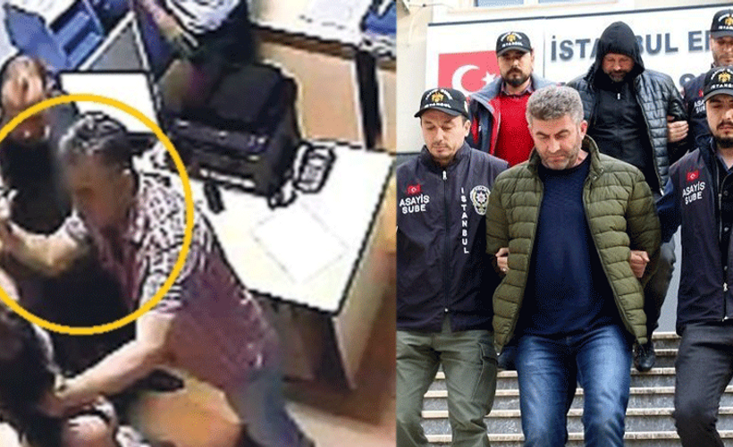 Rüşvetten tutuklanan polis tanıdık çıktı