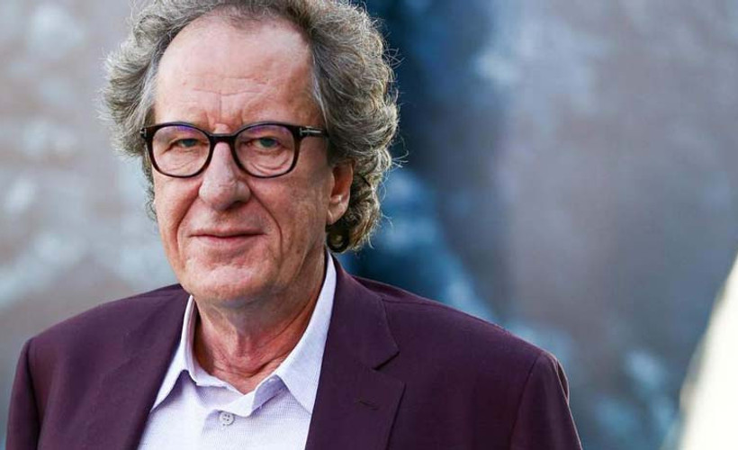 Geoffrey Rush'a ikinci taciz suçlaması