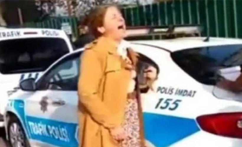 'Sinir krizi' geçiren öğretim görevlisine kötü haber