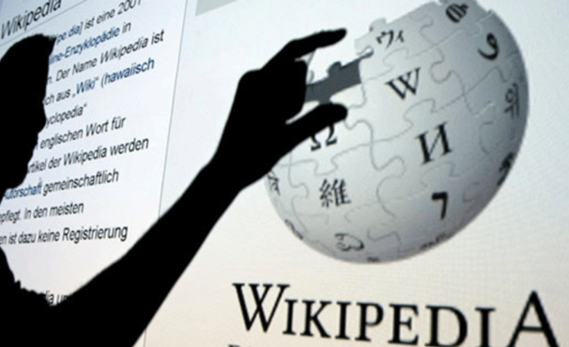 Wikipedia'nın engellenme nedeni belli oldu