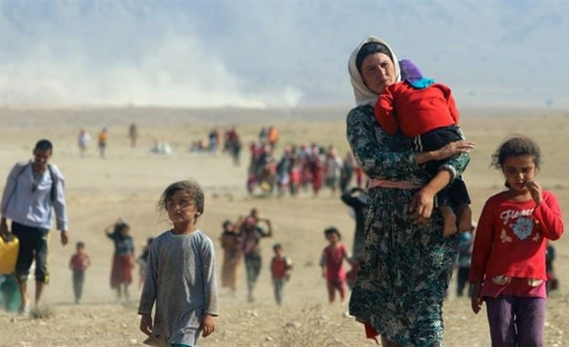 Dünya Göçmenler Günü: Meclis’te araştırma önergesi verildi