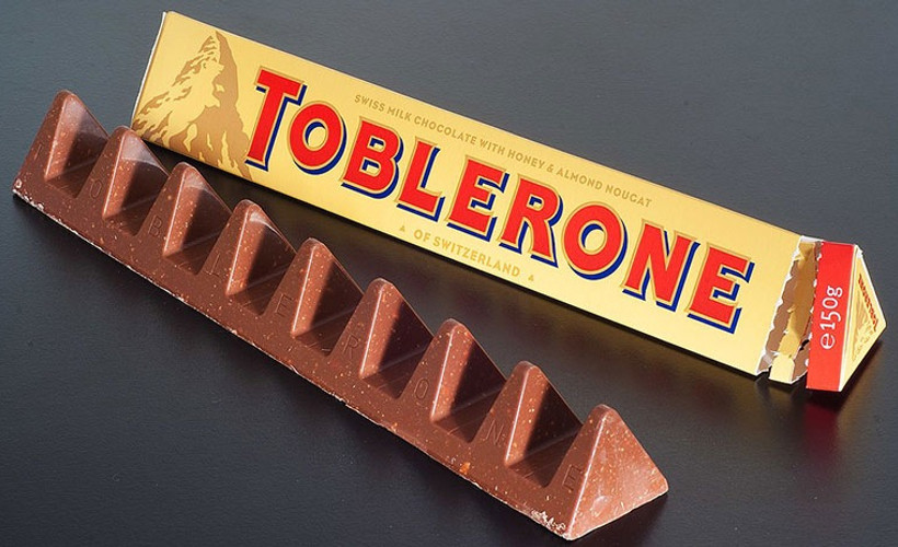 Toblerone helal üretime geçti, tüketiciler boykot çağrısı yaptı