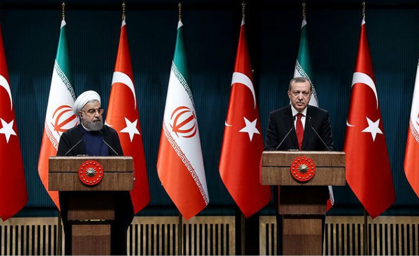 Erdoğan: ABD’nin yaptırımlarına karşı İran’ın yanındayız