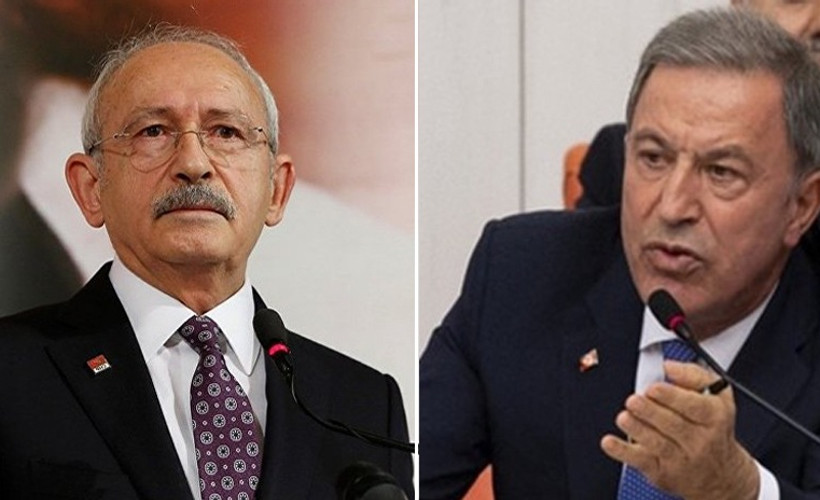 Kılıçdaroğlu'ndan Akar'ın sözlerine tepki: Ömer Halisdemir'i bilmesi lazım