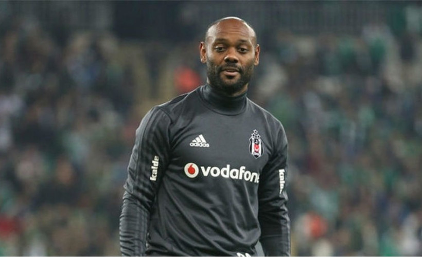 Beşiktaş'ta Vagner Love kadro dışı