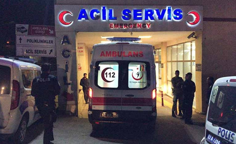 Düğünde maganda ateşi: 11 yaralı