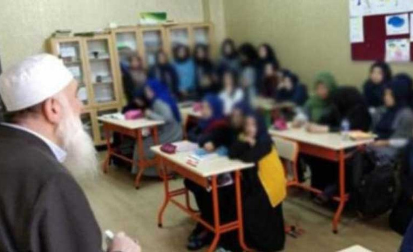 Öğretmenler tarikat ve cemaatlerden rahatsız