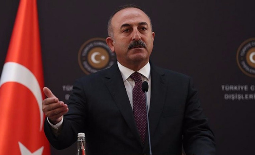 Çavuşoğlu'ndan Netanyahu'ya: Bebek katili